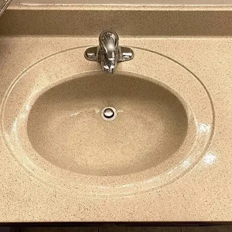 Sink Reglazing Service in Central Illinois