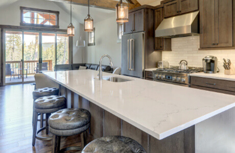 Shiny Surface Restoration co Countertop Reglazing