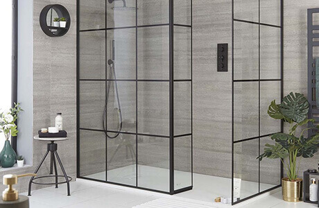 Shiny Surface Restoration co Shower Stall