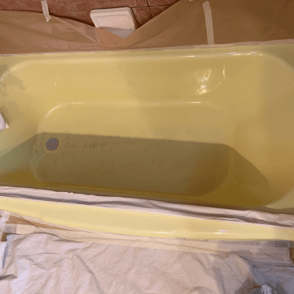 FC Tub Rust